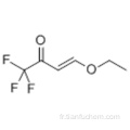 4-éthoxy-1,1,1-trifluoro-3-butène-2-one CAS 17129-06-5